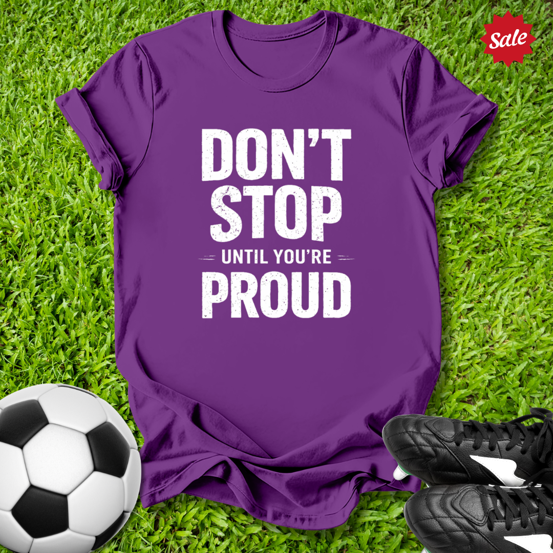 Don't Stop Kids T-Shirt