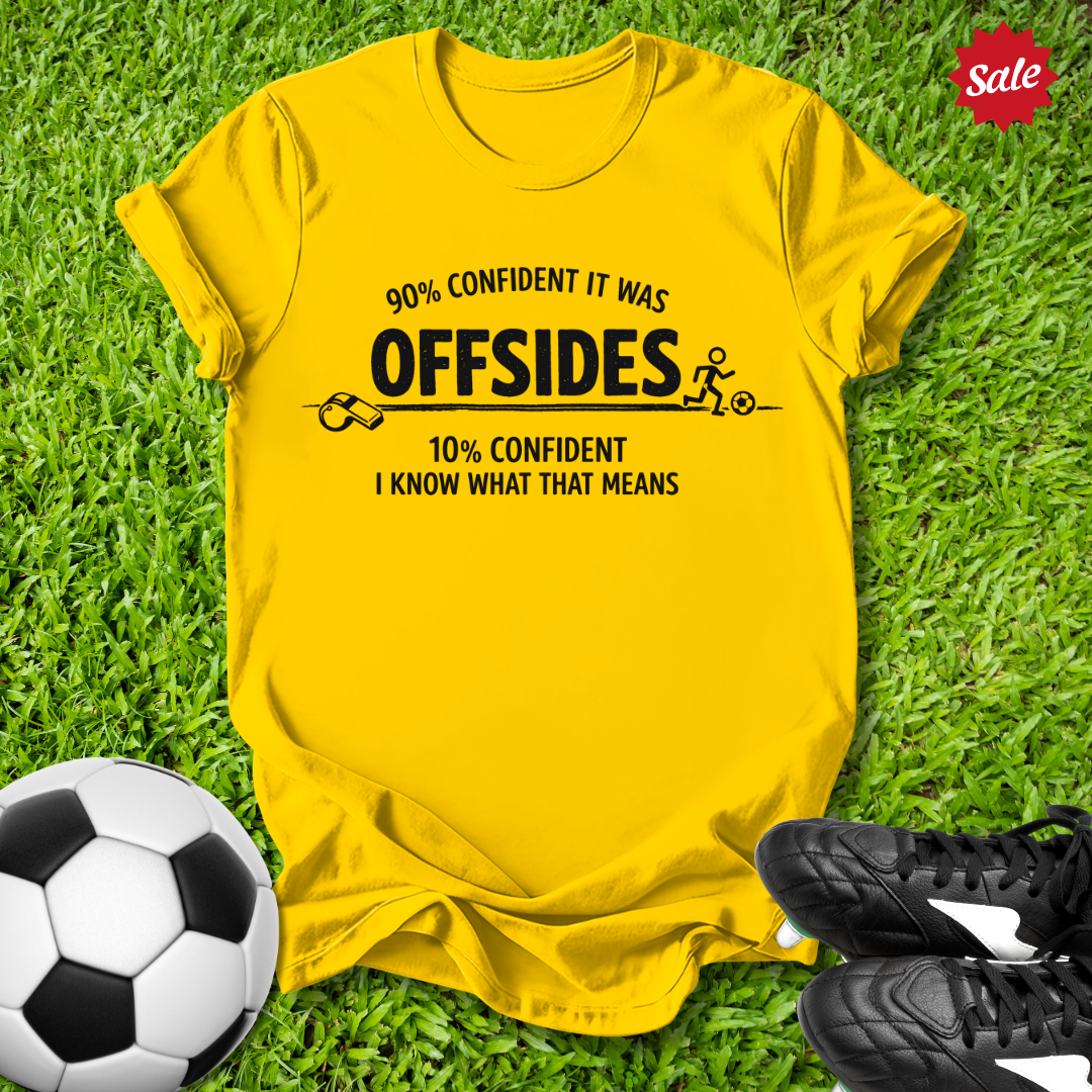 90% Offsides T-Shirt