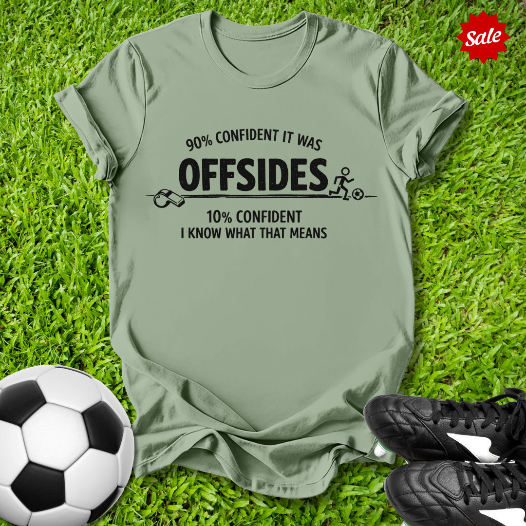 90% Offsides T-Shirt