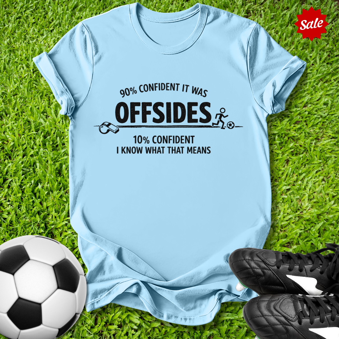 90% Offsides T-Shirt