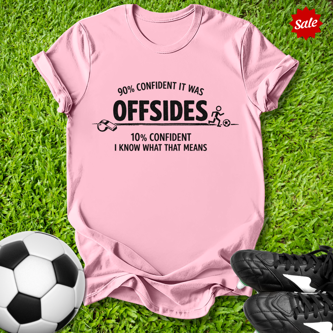 90% Offsides T-Shirt