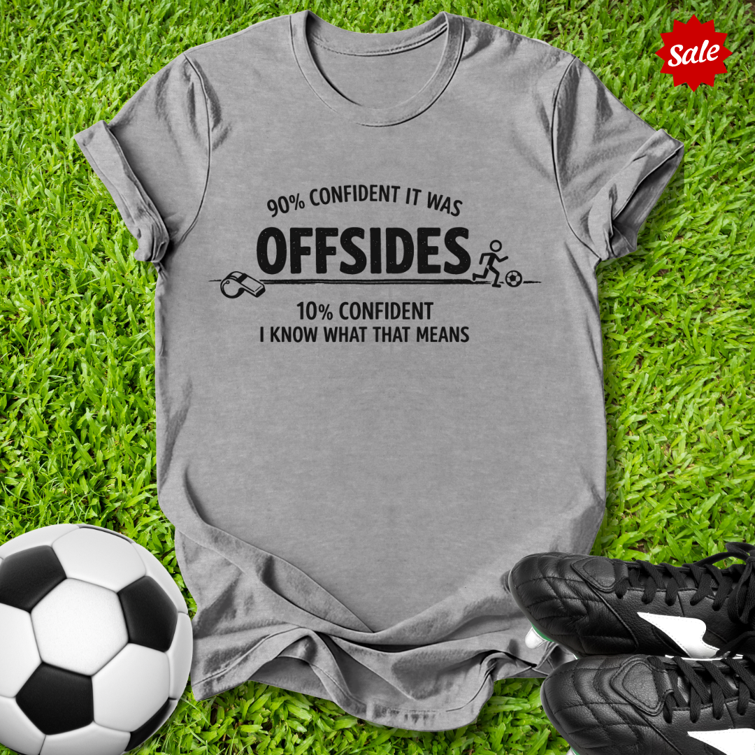 90% Offsides T-Shirt