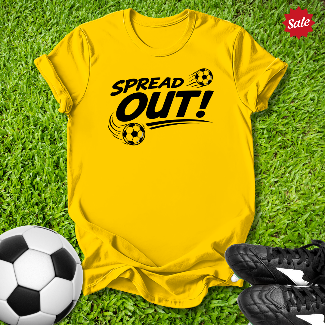 Spread Out T-Shirt