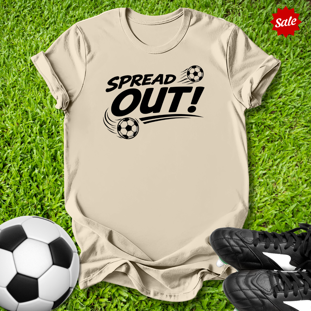 Spread Out T-Shirt