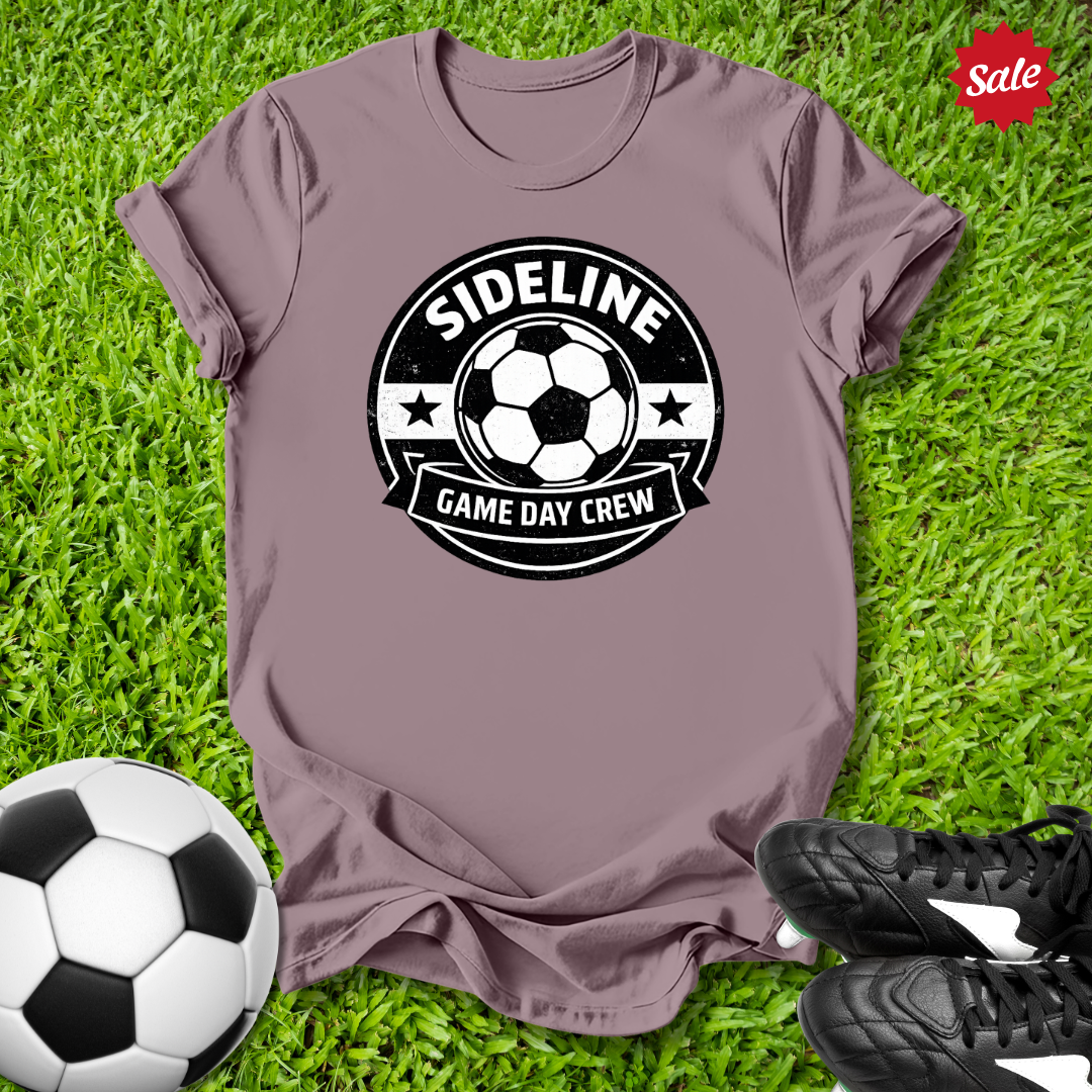 Sideline Crew T-Shirt