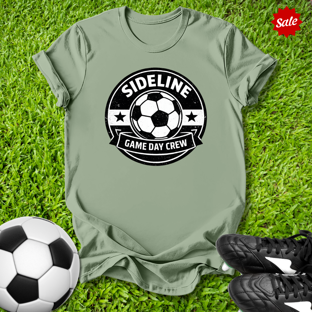 Sideline Crew T-Shirt
