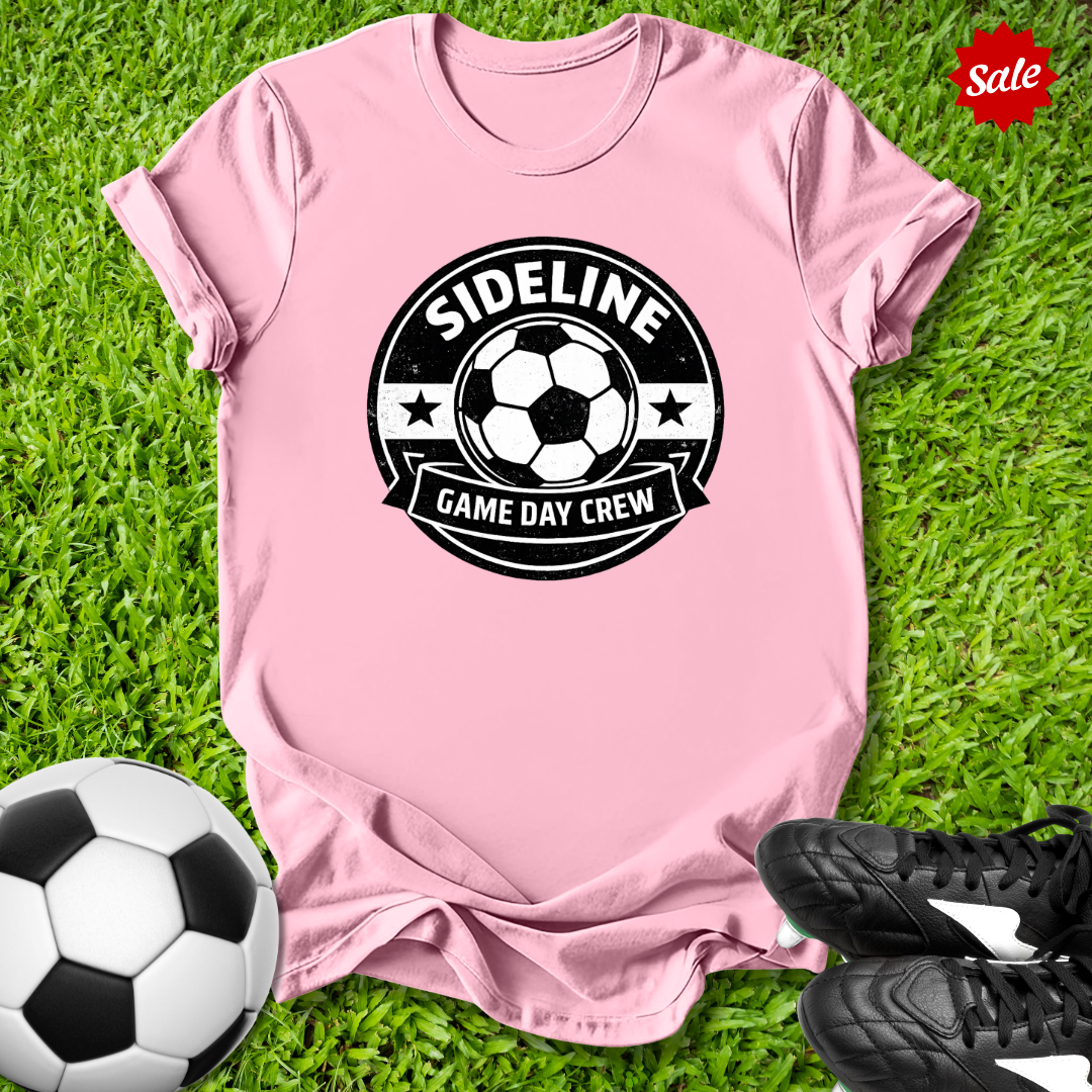 Sideline Crew T-Shirt