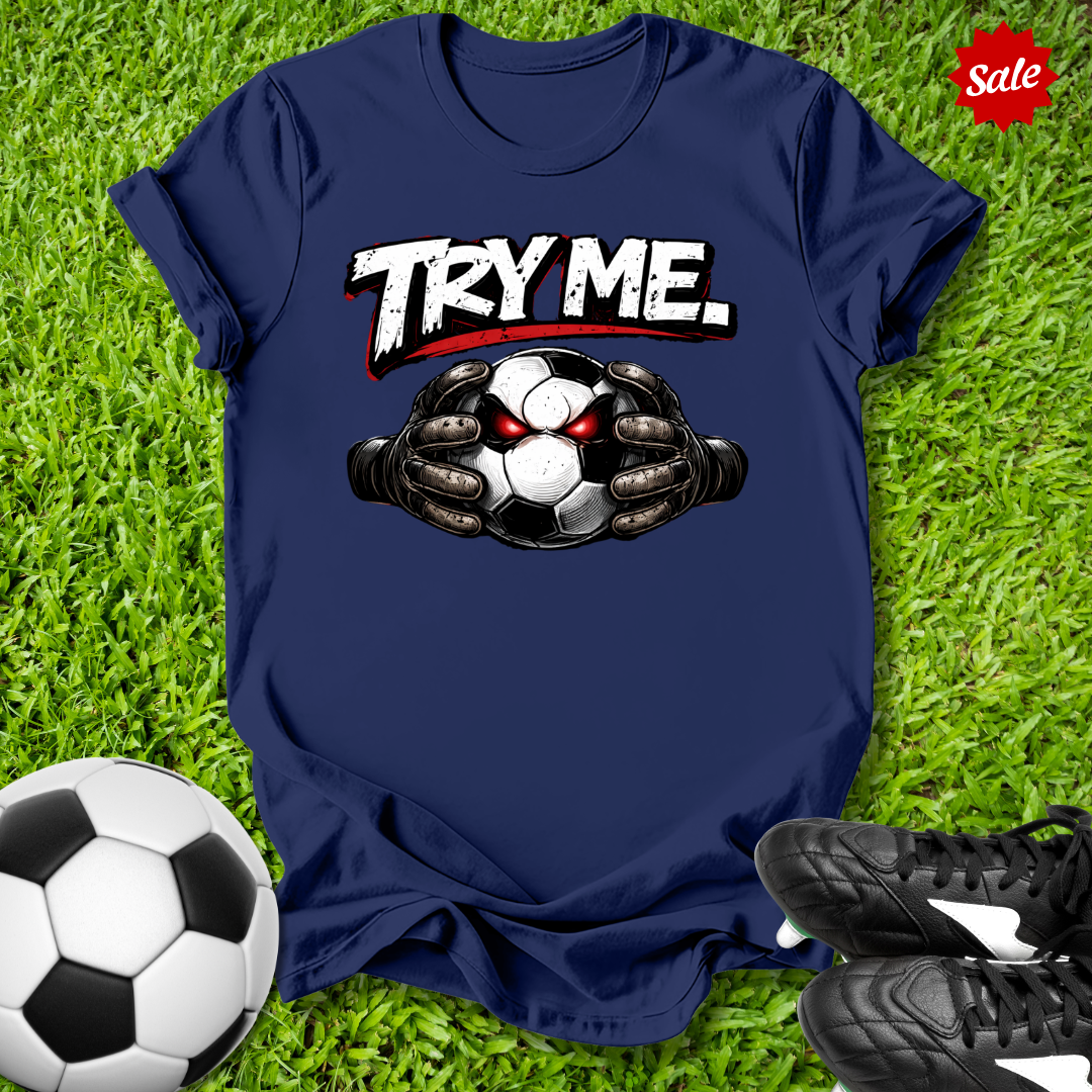 Try Me Kids T-Shirt