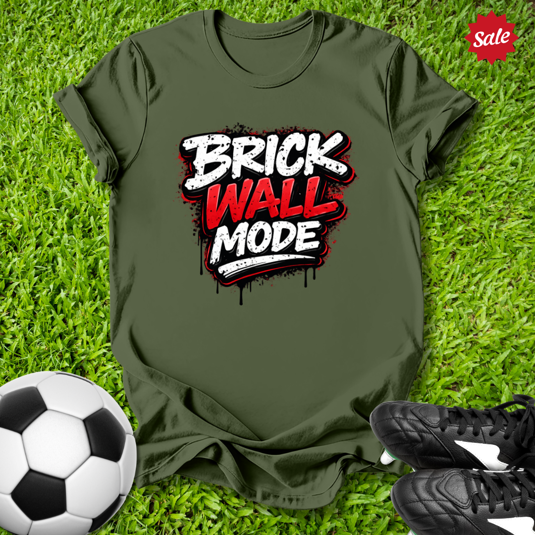 Brick Wall Mode T-Shirt