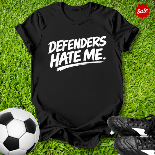 Defenders Hate Me T-Shirt