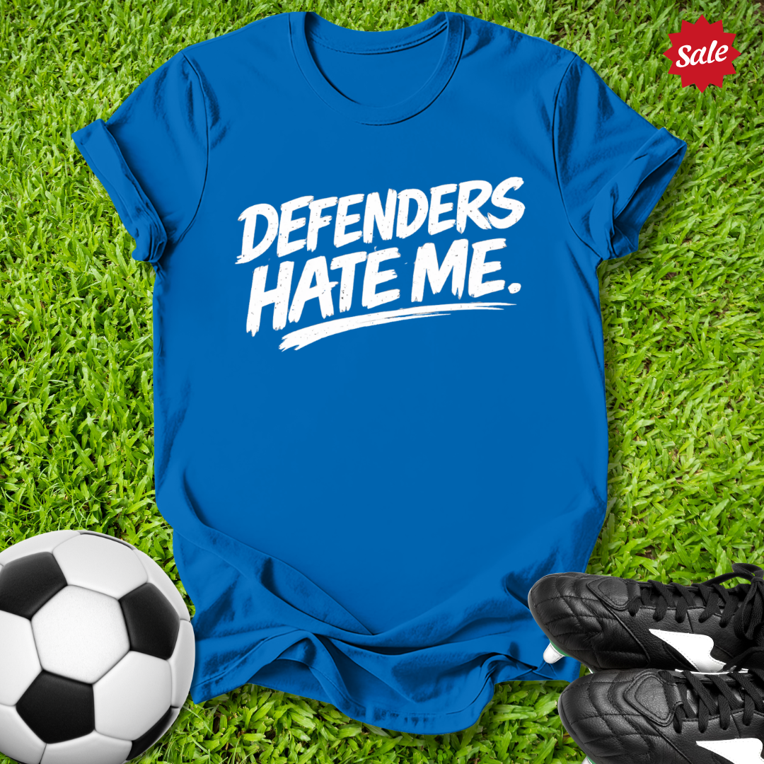 Defenders Hate Me T-Shirt