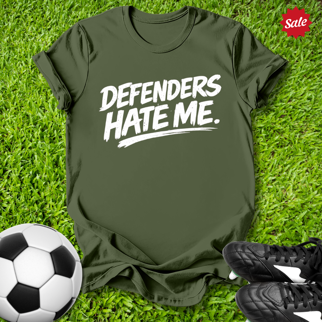 Defenders Hate Me T-Shirt