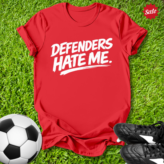 Defenders Hate Me T-Shirt