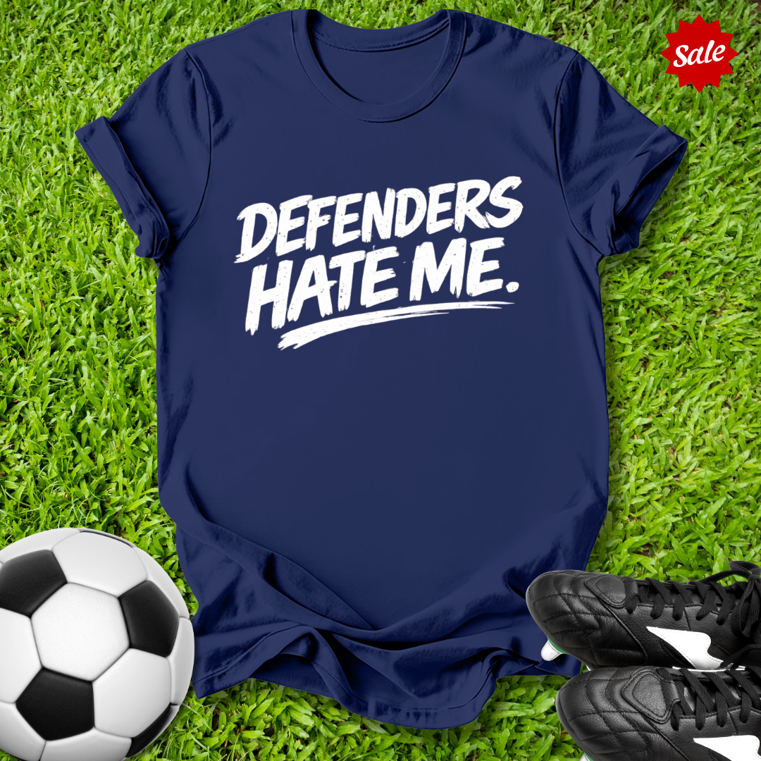 Defenders Hate Me Kids T-Shirt