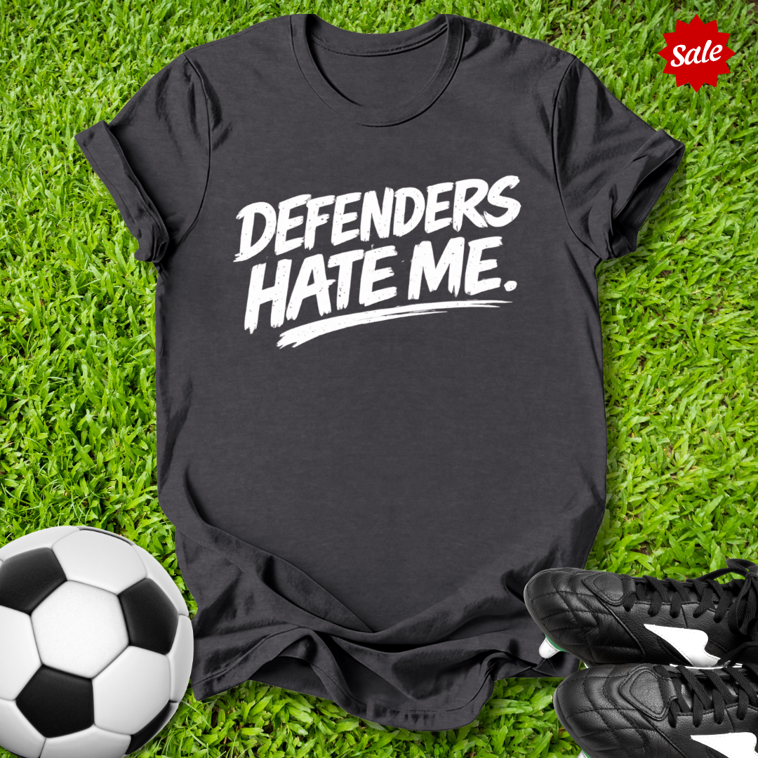 Defenders Hate Me Kids T-Shirt