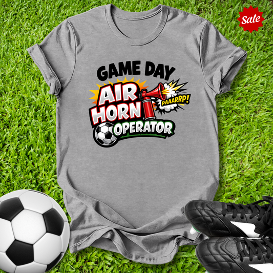 Air Horn Operator T-Shirt