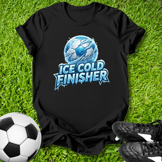 Ice Cold Finisher Kids T-Shirt