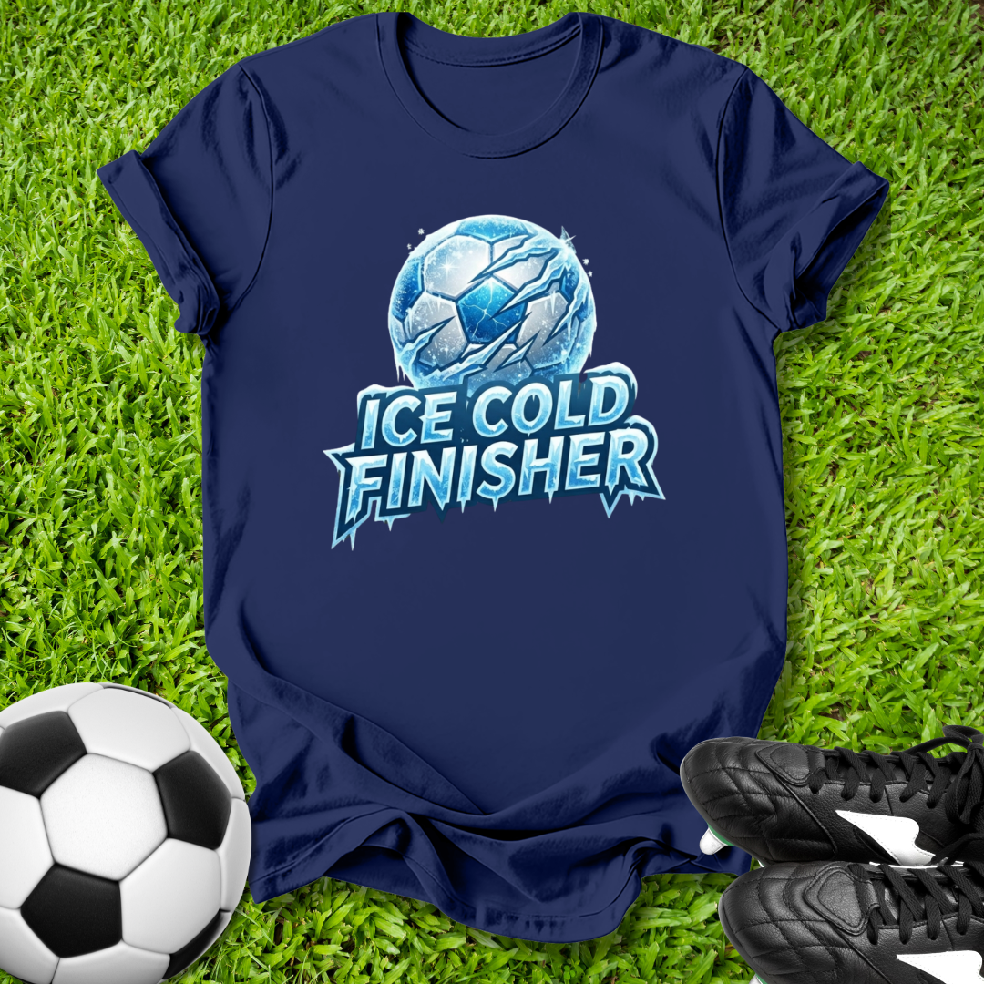 Ice Cold Finisher Kids T-Shirt