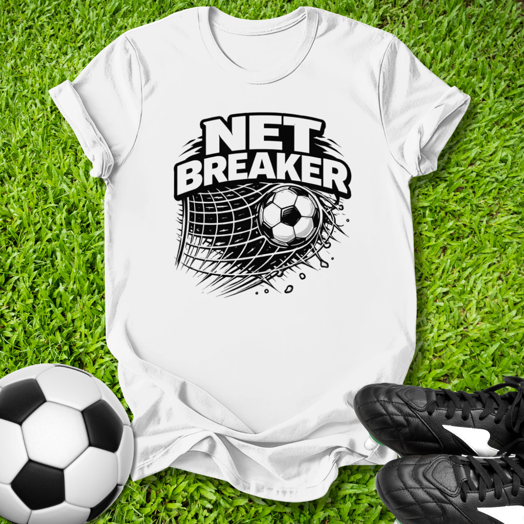 Net Breaker T-Shirt