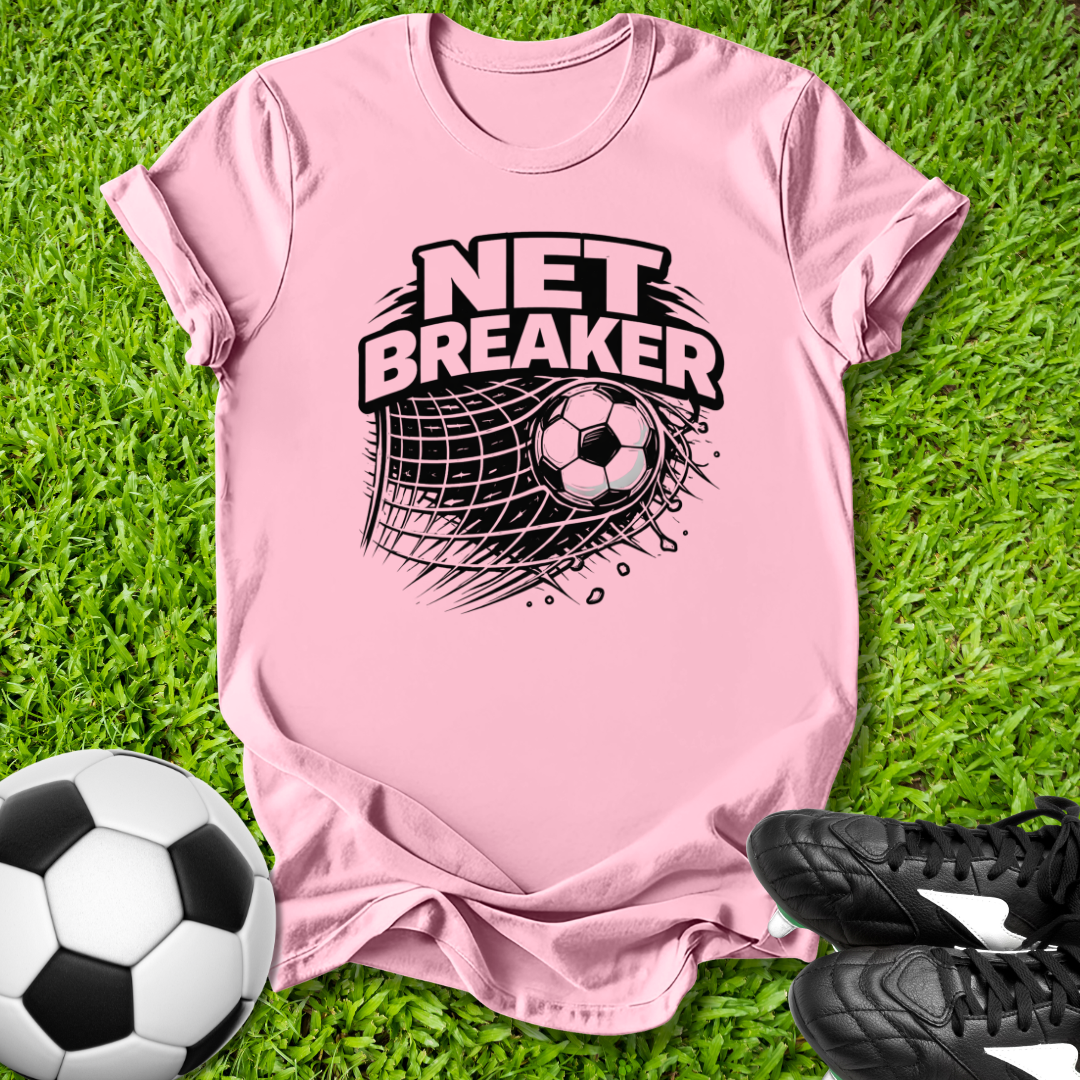Net Breaker T-Shirt
