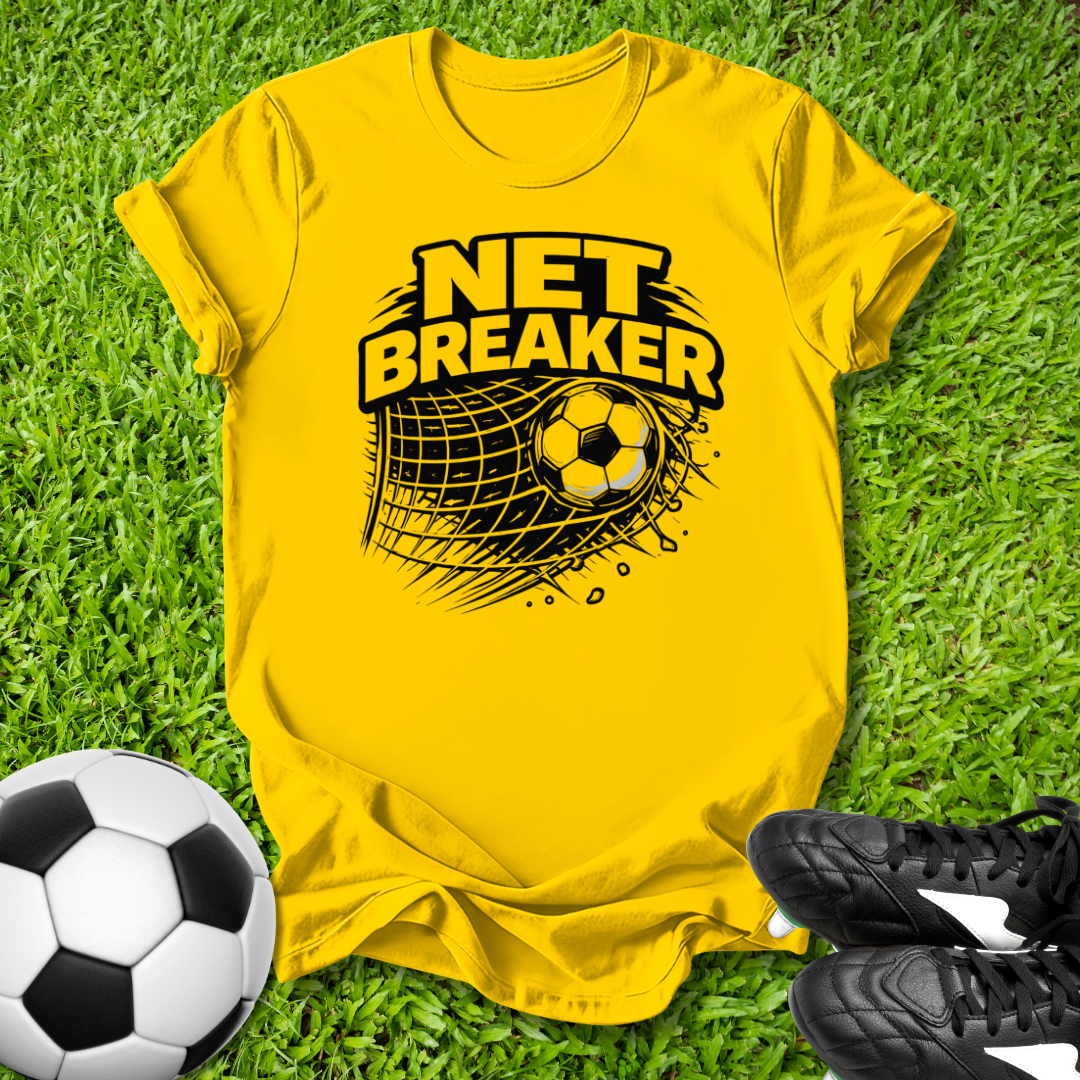 Net Breaker T-Shirt
