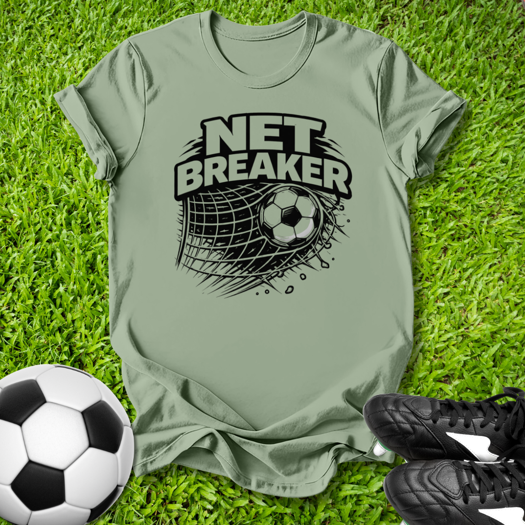 Net Breaker T-Shirt