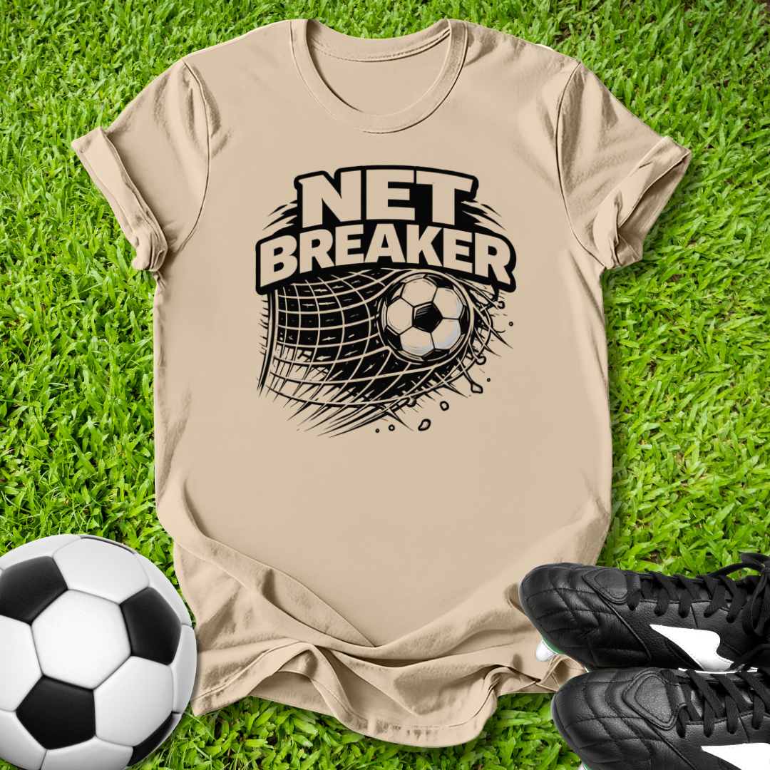 Net Breaker T-Shirt