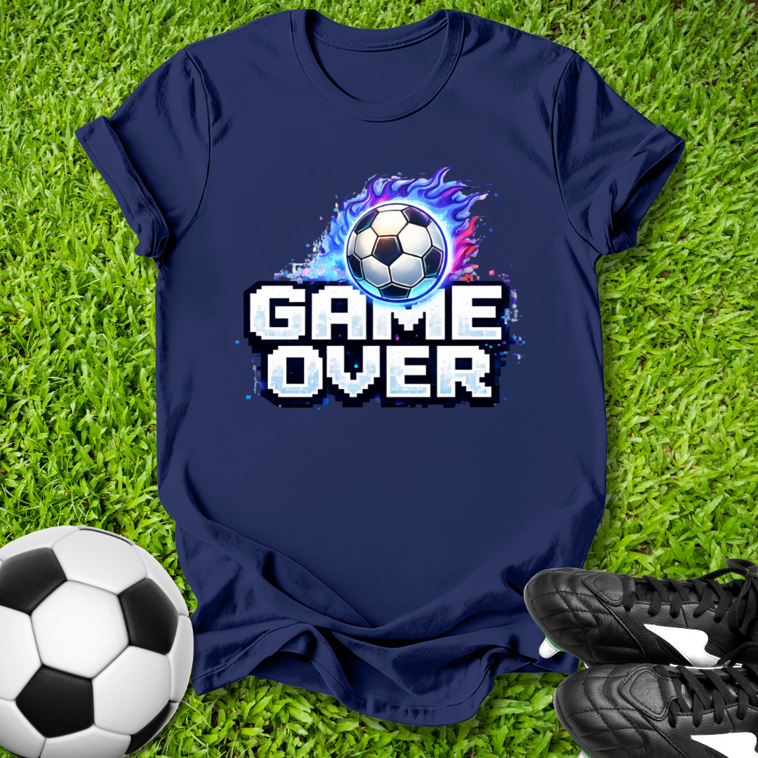 Game Over Kids T-Shirt
