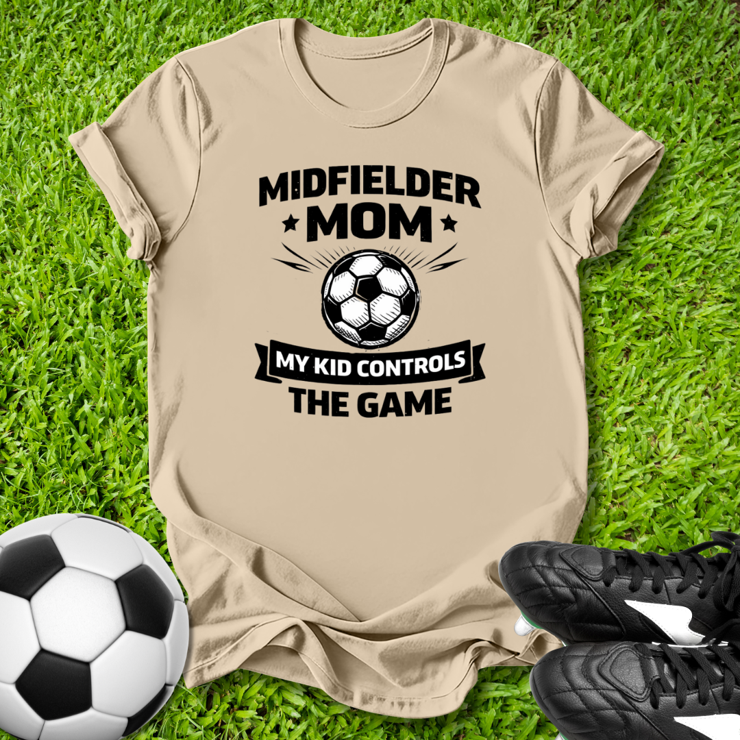 My Kid Controls the Game T-Shirt