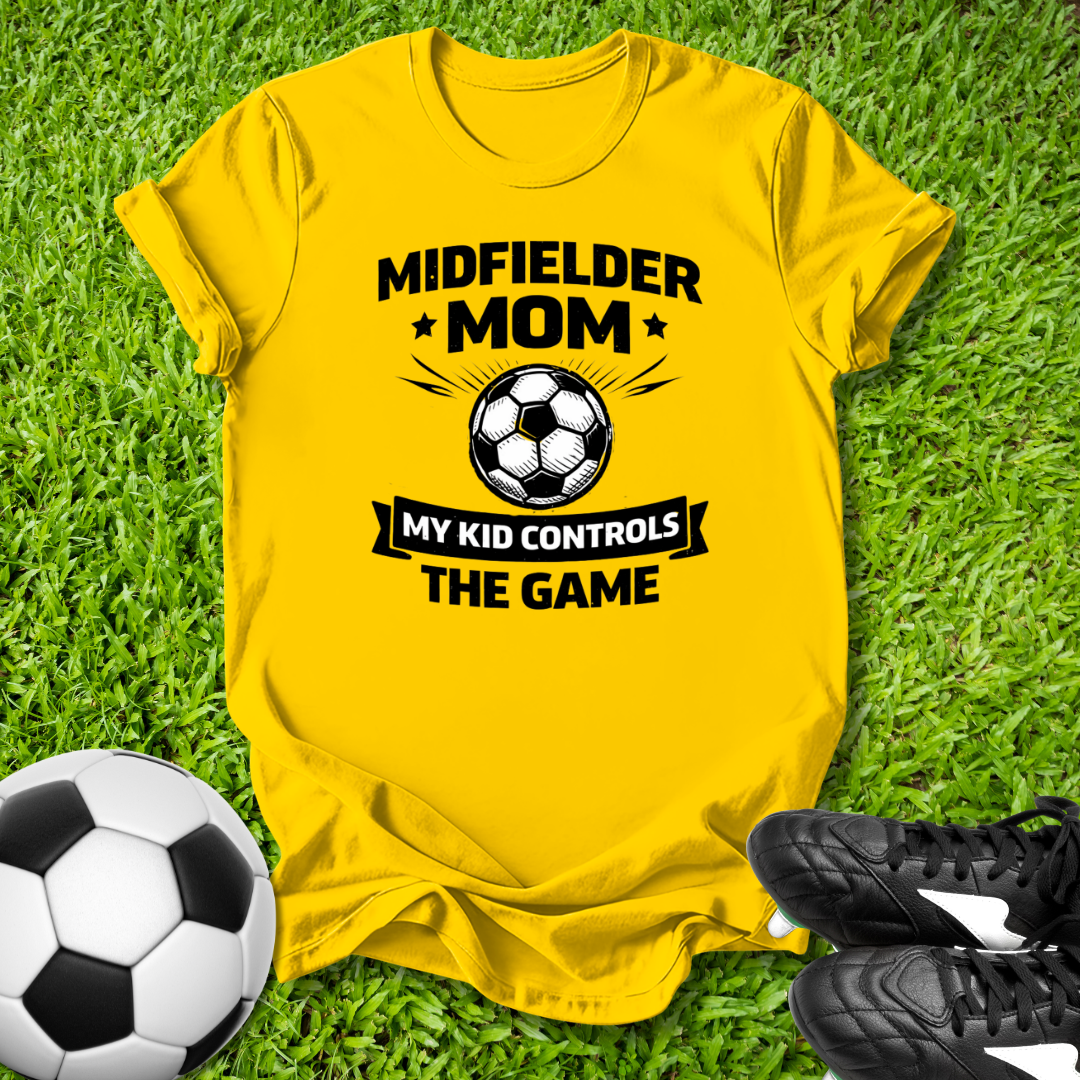 My Kid Controls the Game T-Shirt