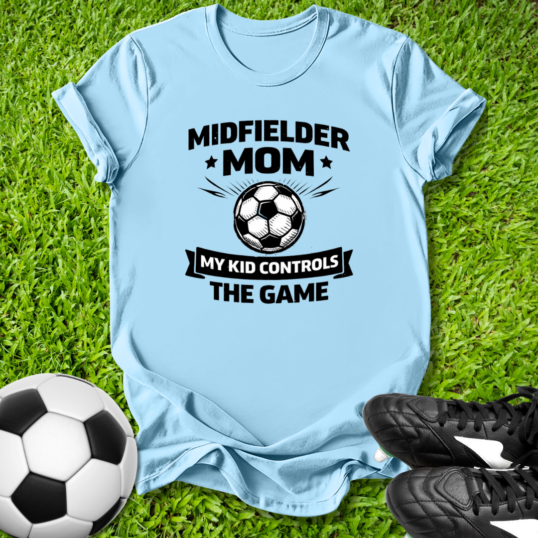 My Kid Controls the Game T-Shirt