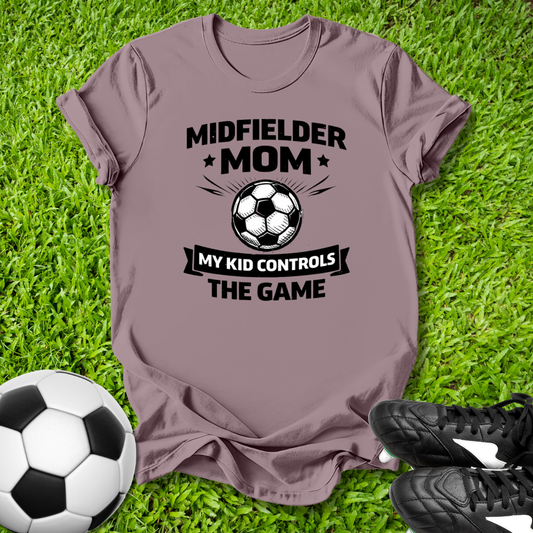 My Kid Controls the Game T-Shirt