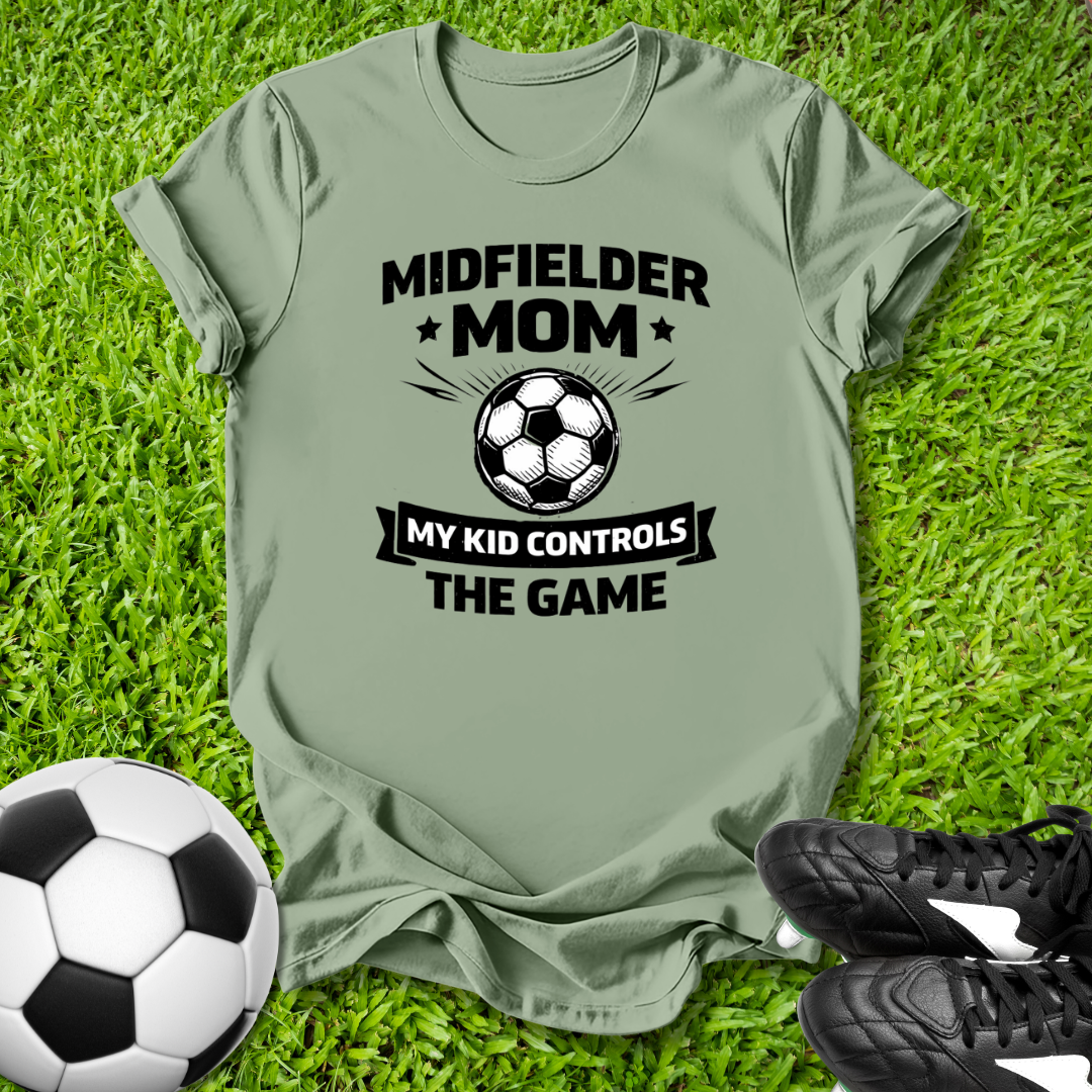 My Kid Controls the Game T-Shirt