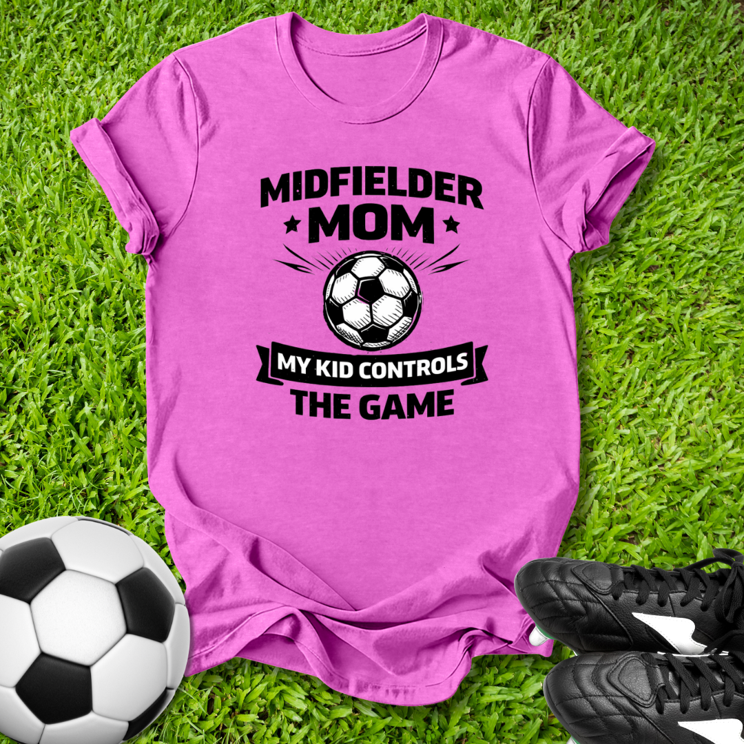My Kid Controls the Game T-Shirt