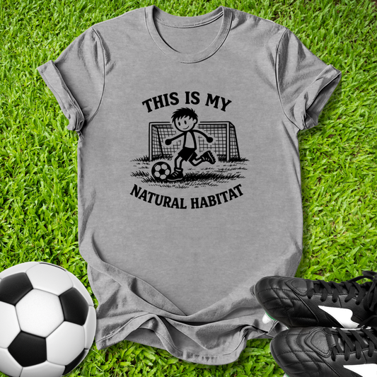 My Natural Habitat Kids T-Shirt