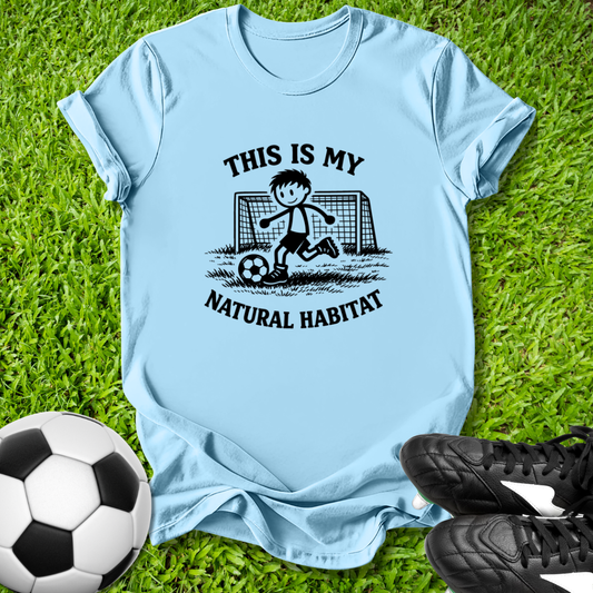 My Natural Habitat Kids T-Shirt