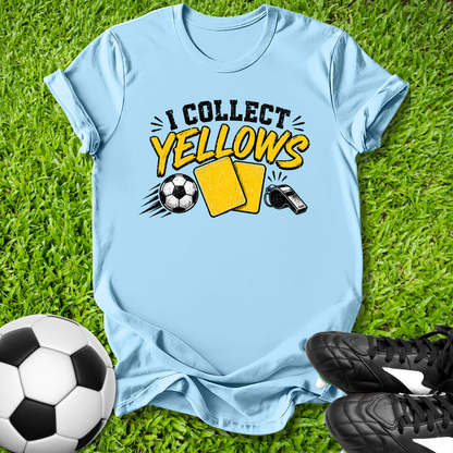 I Collect Yellows T-Shirt