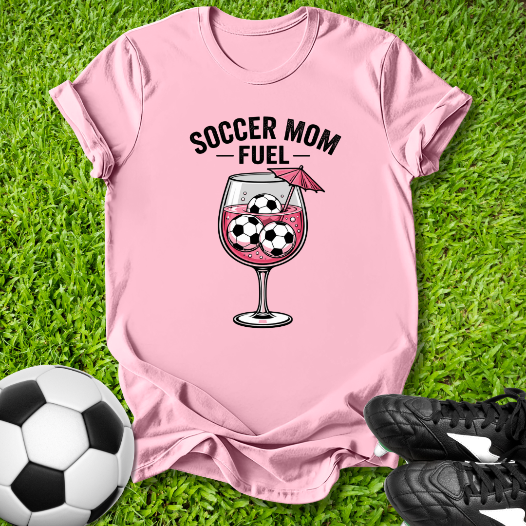 Soccer Mom Fuel T-Shirt