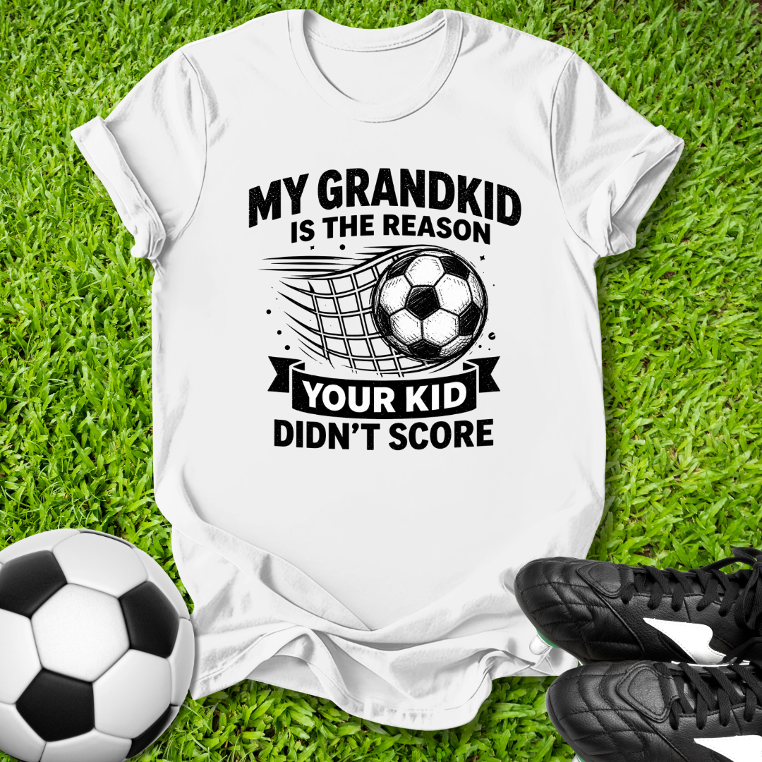 My Grandkid is the Reason T-Shirt