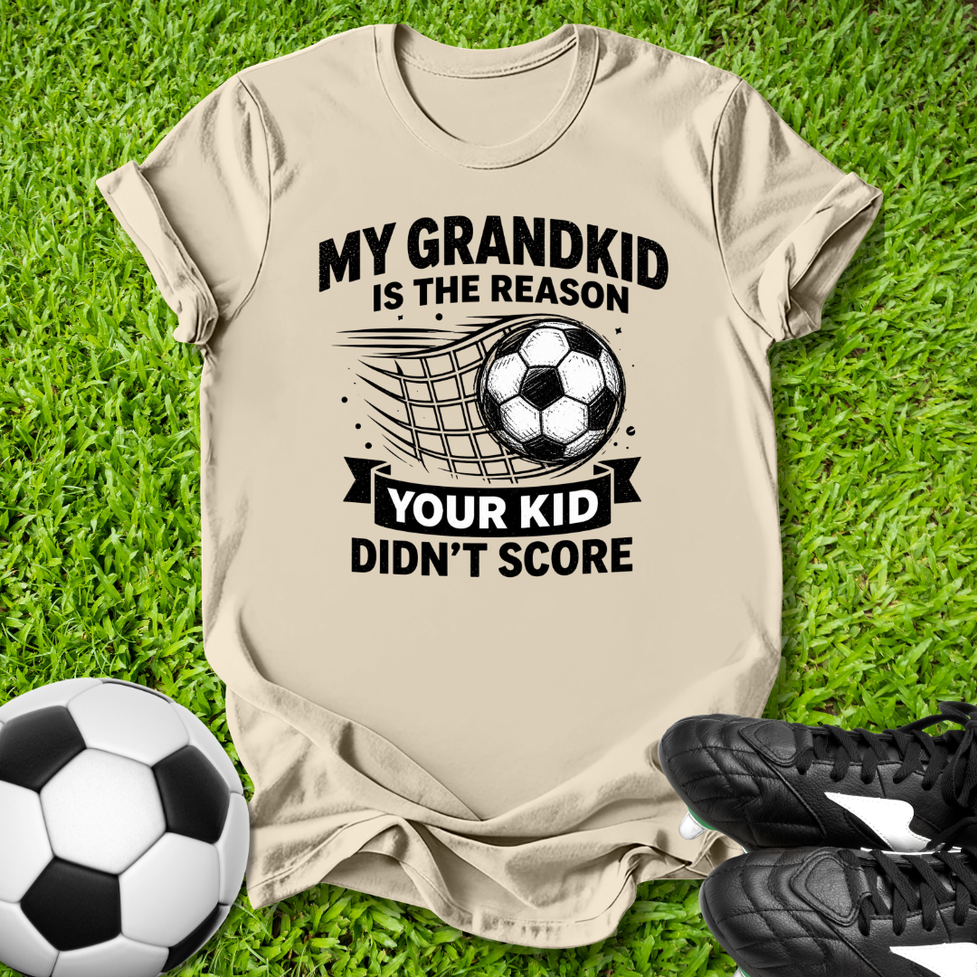 My Grandkid is the Reason T-Shirt