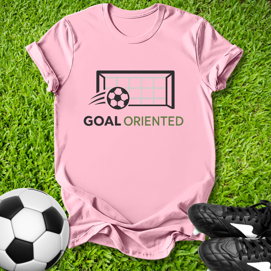 Goal Oriented Kids T-Shirt
