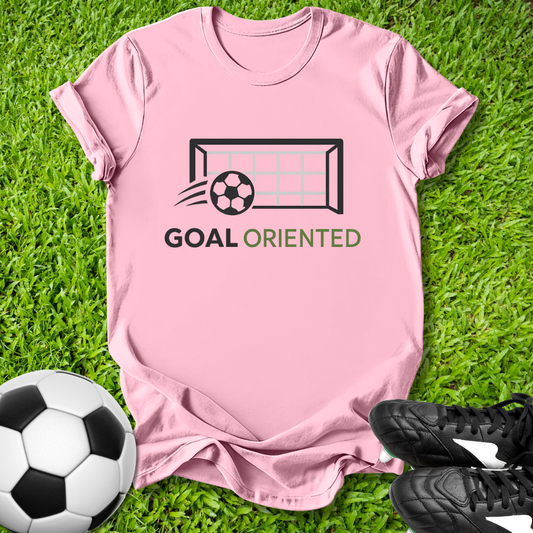 Goal Oriented Kids T-Shirt