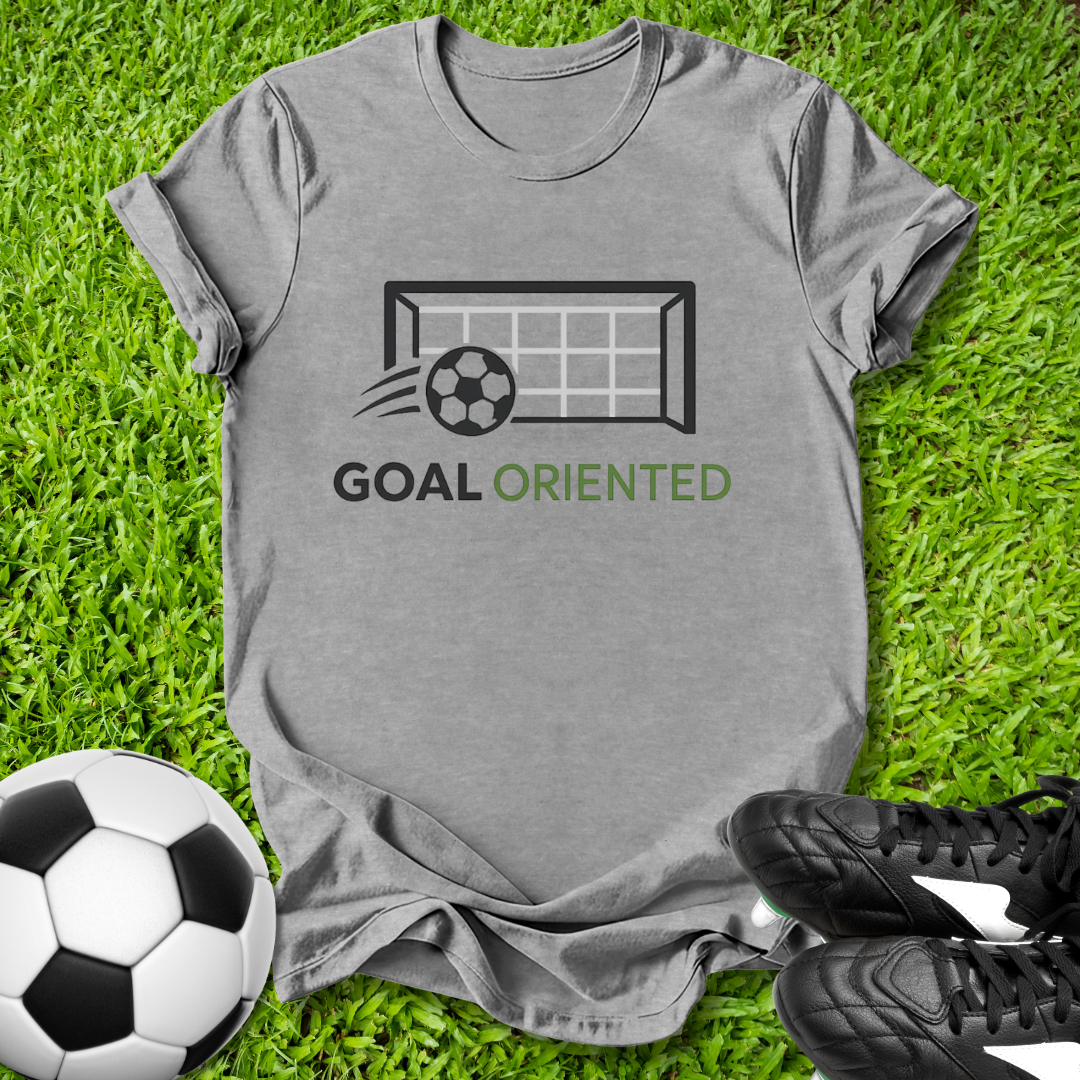 Goal Oriented Kids T-Shirt