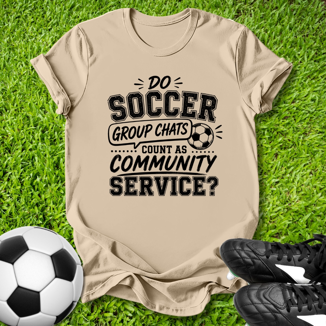 Community Service T-Shirt
