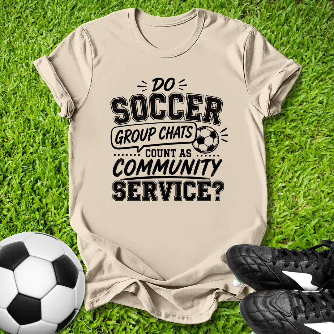 Community Service T-Shirt