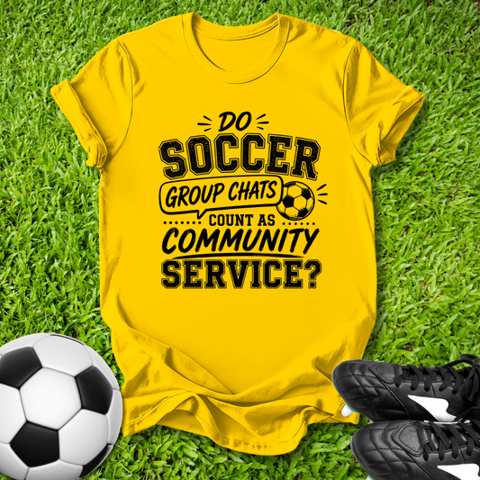 Community Service T-Shirt