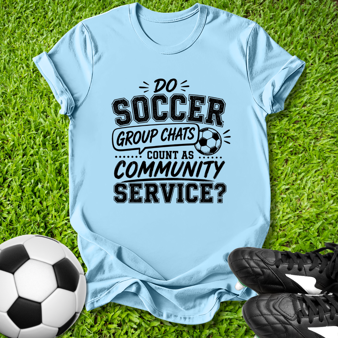 Community Service T-Shirt
