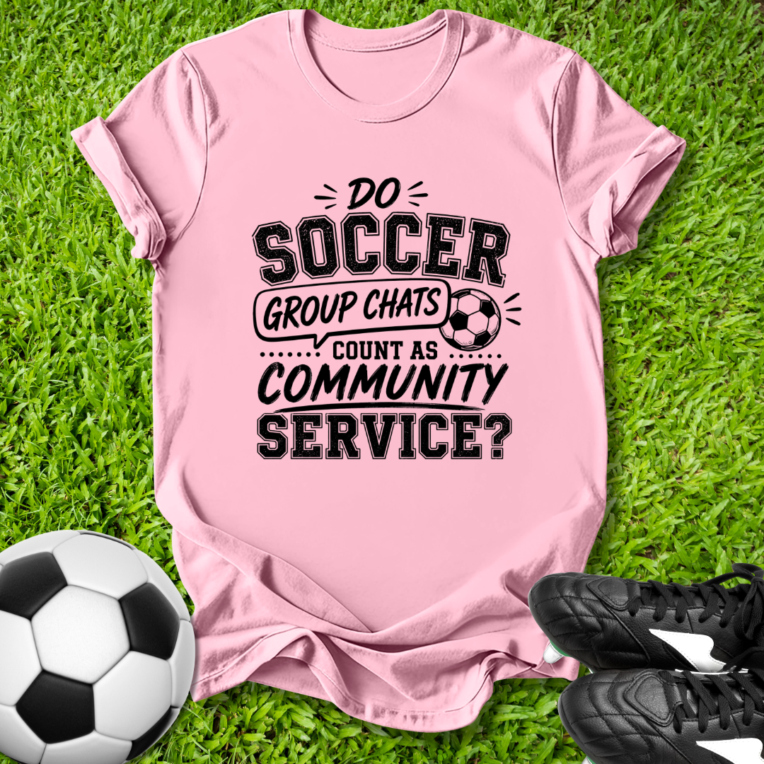 Community Service T-Shirt