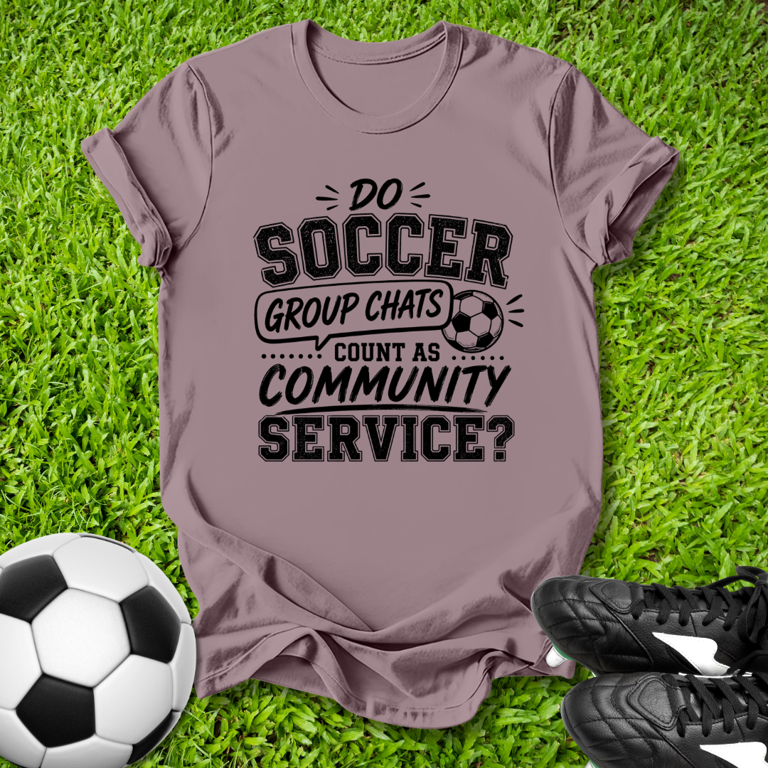 Community Service T-Shirt