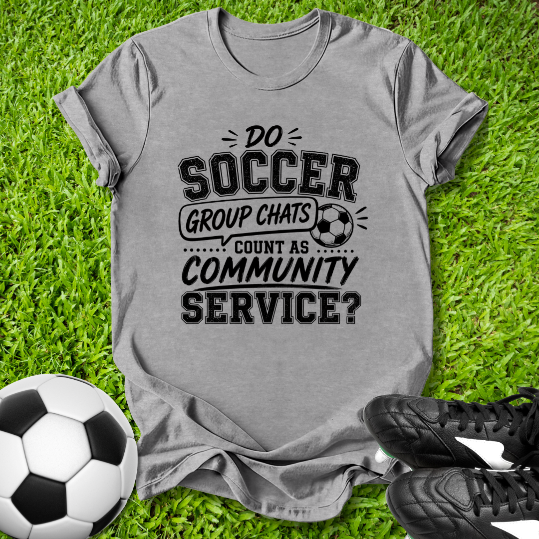 Community Service T-Shirt